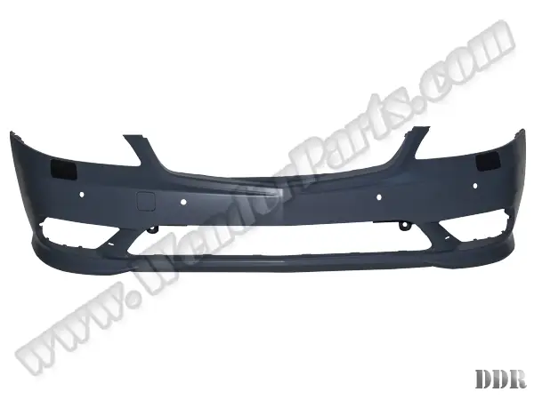 Mercedes S Serisi W221 2006-2013 Tampon Ön; Far Yıkamalı, Park Sensörlü | WENDER MN2218804340