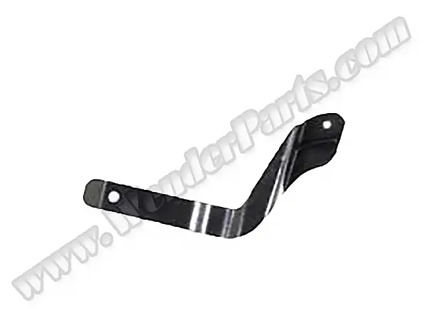 Mercedes S Serisi W221 2006-2009 Tampon Braketi Arka Sol | WENDER MN2218851014