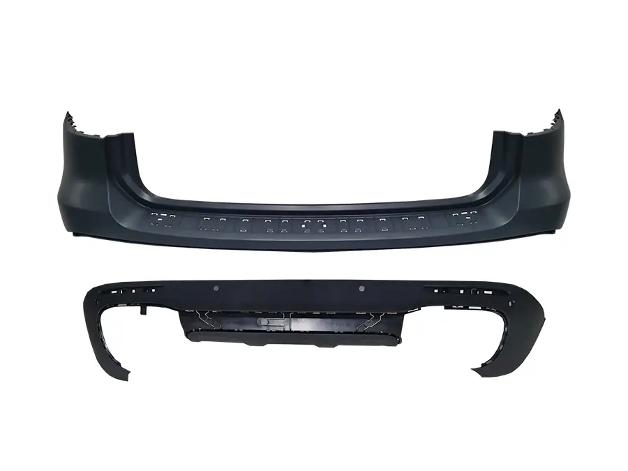 Mercedes GLB Serisi X247 Tampon Arka; Park Sensörlü | WENDER MN2478809600