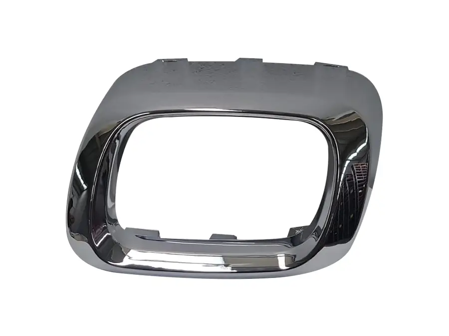 Mercedes GLB X247 2021- Egzoz Ucu Çerçevesi Sol Krom | WENDER MN2478859900