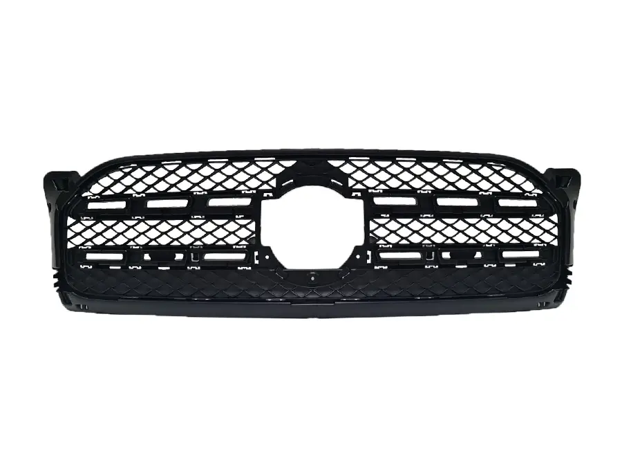 Mercedes GLB X247 2020-2023 Grille Core Matte-Black - 2020 | WENDER MN2478880200