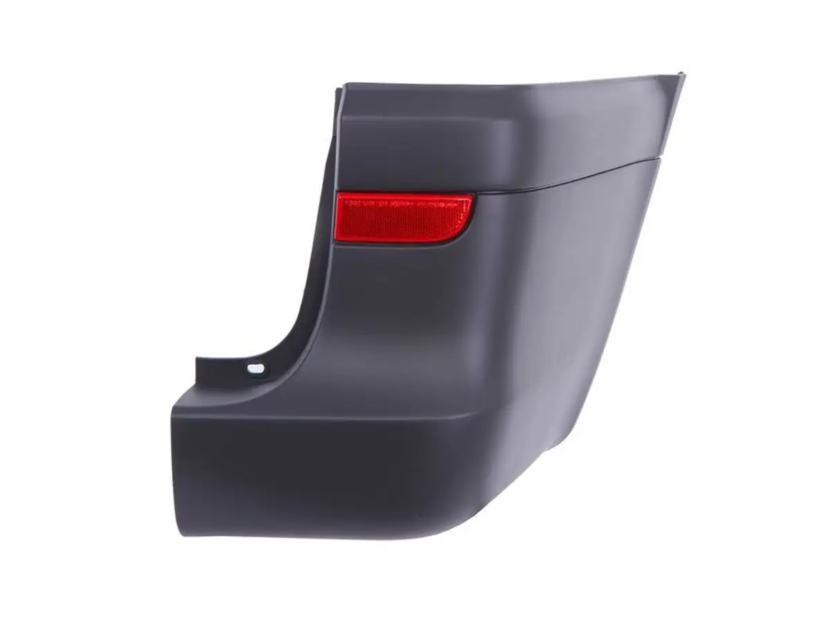 Mercedes Vito W639 2004-2010 Bumper Rear Right Corner Short Type | WENDER MN6398801371