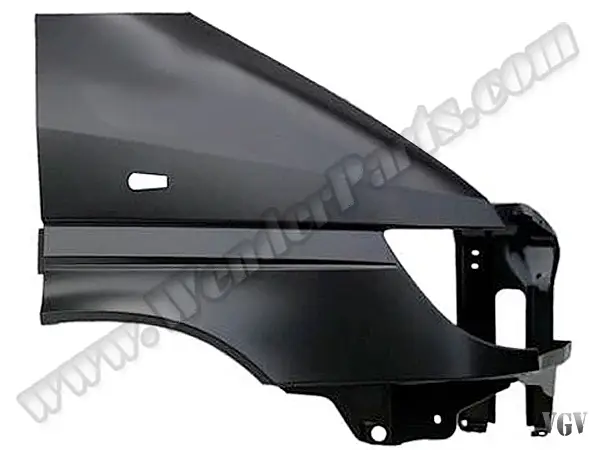 Mercedes Sprinter 901-904 2000-2006 Çamurluk Ön Sağ Delikli Sac | WENDER MN9016307007S