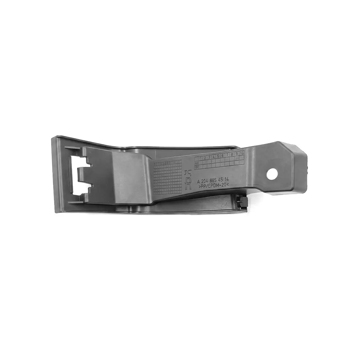 Mercedes C Serisi W204 2011-2013 Tampon Braketi Arka Sağ | WENDER MA2048854514
