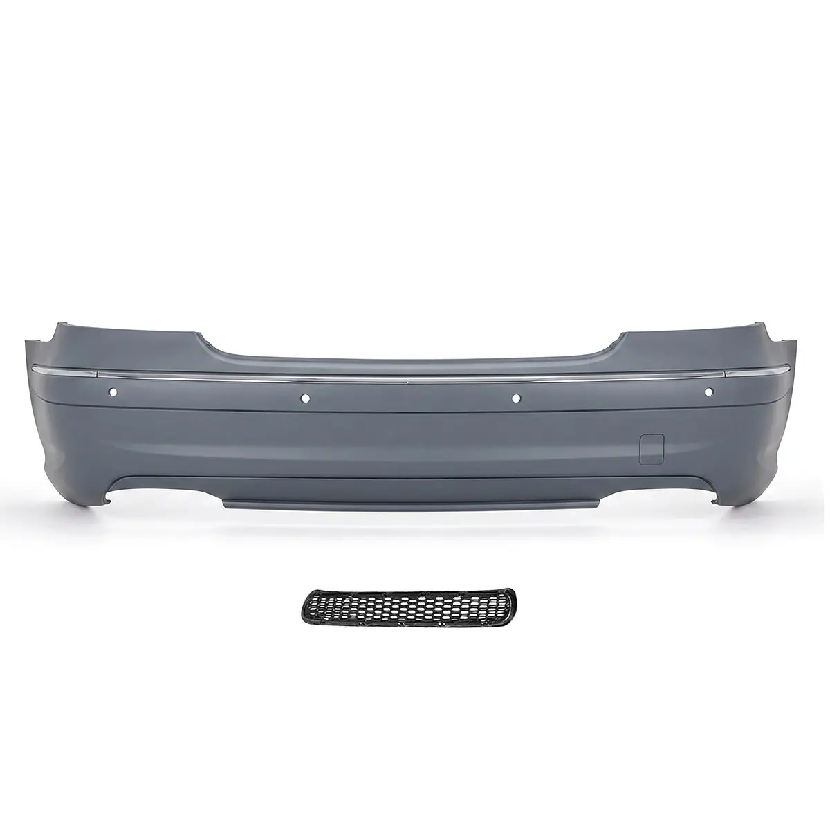 Mercedes E Serisi W211 2002-2009 Tampon Arka, Park Sensörlü | WENDER MA2118854725