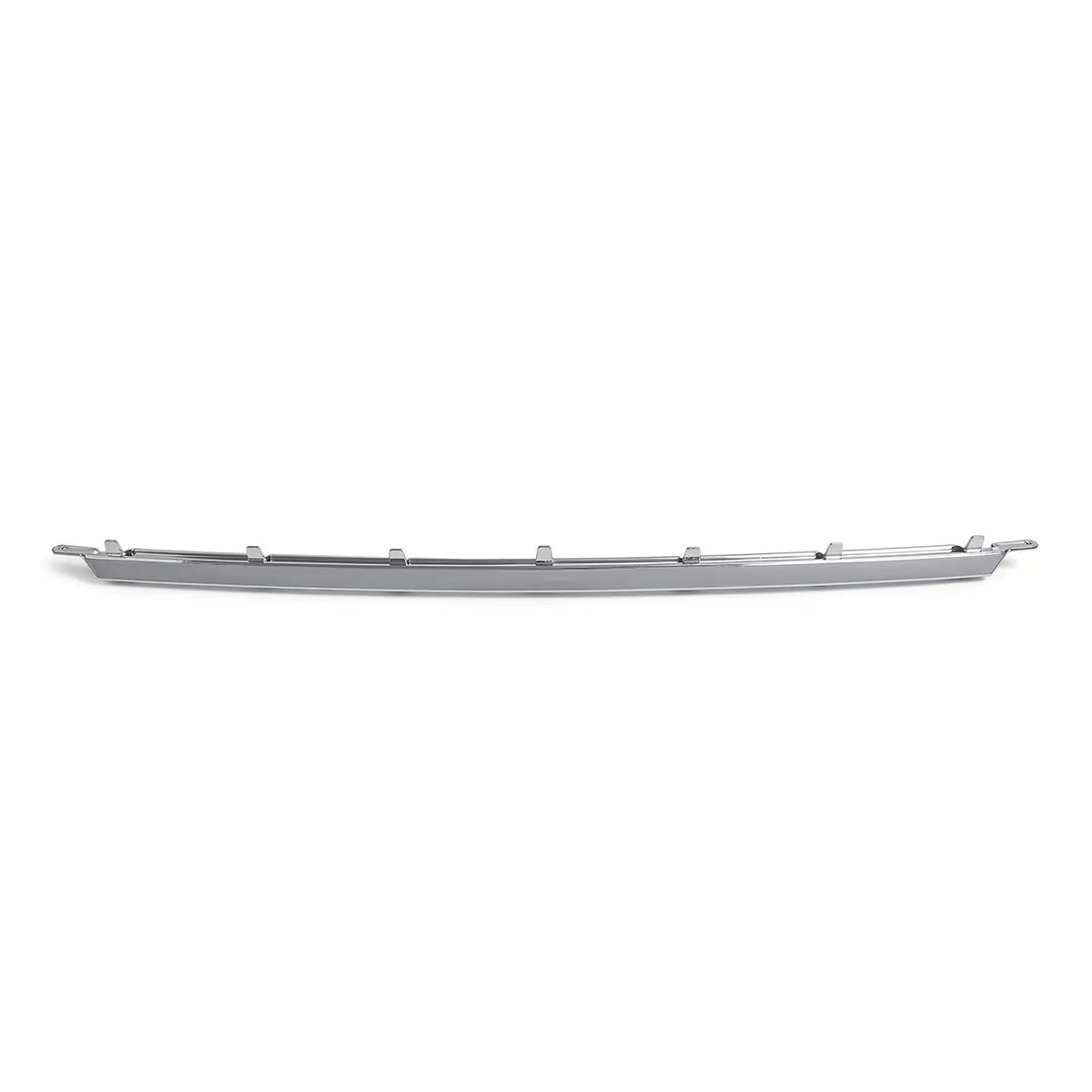 Mercedes E Serisi W212 2009-2016 AMG E63 Tampon Difüzör Nikelajı Arka Orta | WENDER MA2128855021
