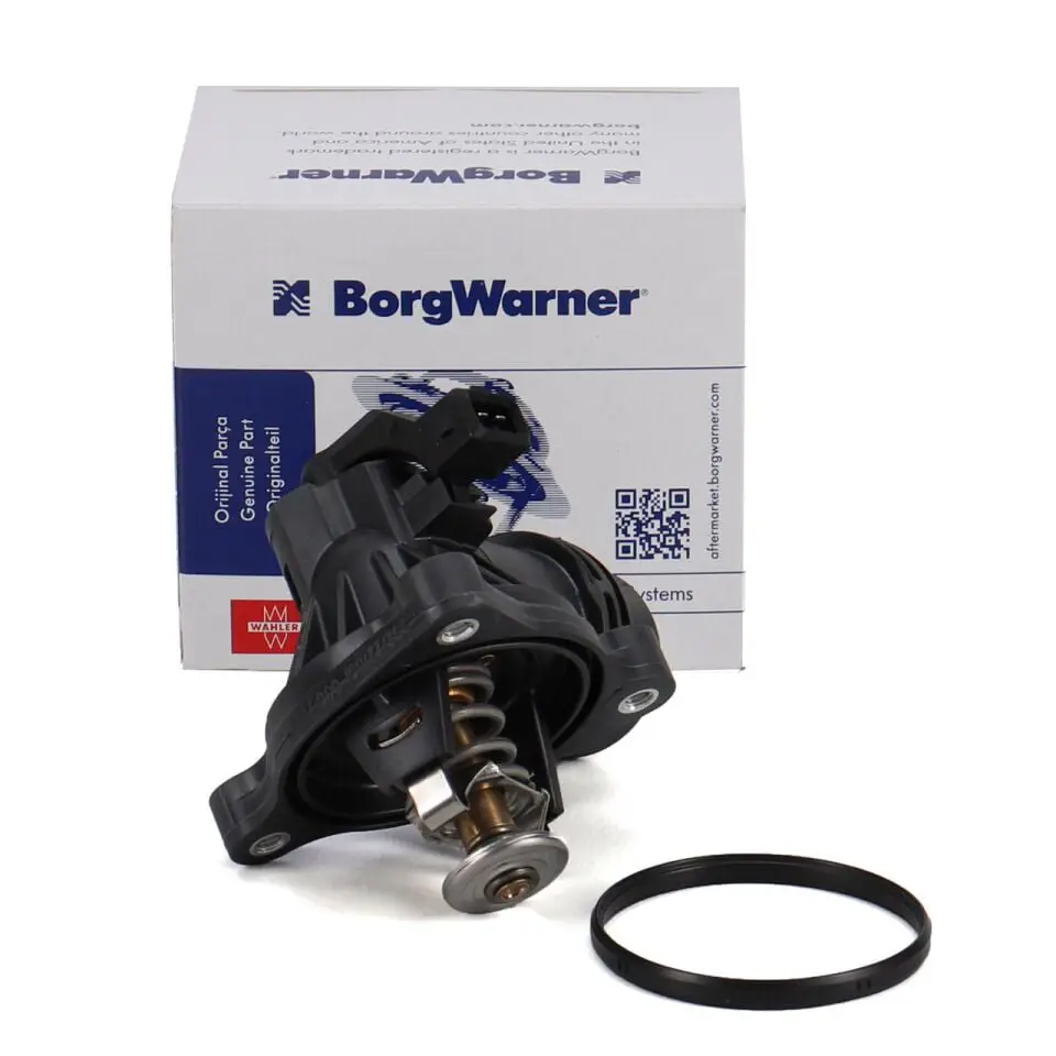 BMW E46 N42 N45 N46 Complete Thermostat | WAHLER