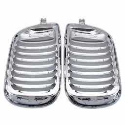 Bmw E46 Sedan 2002-05 Set Full Krom Panjur Takımı