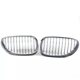 Bmw E60 Set Full Krom Panjur Takımı