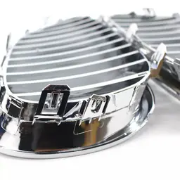 Bmw E60 Set Full Krom Panjur Takımı