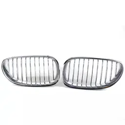 Bmw E60 Set Full Krom Panjur Takımı