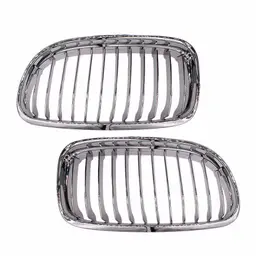 Bmw E90 Lci Set Ful Krom Panjur Takımı