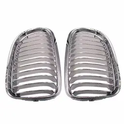 Bmw E90 Lci Set Ful Krom Panjur Takımı