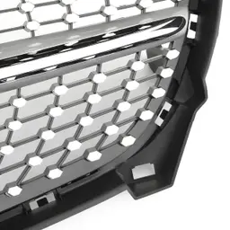Mercedes W117 2013-2019 CLA Diamond Krom Panjur
