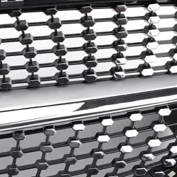 Mercedes W117 2013-2019 CLA Diamond Krom Panjur