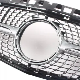 Mercedes W176 2013-2015 Diamond Krom Panjur