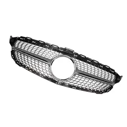 Mercedes W205 2015-2018 Diamond Krom Panjur