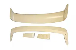 Bmw E36 Bagaj Spoiler Yüksek Çift Katlı