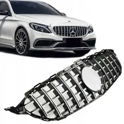 Mercedes W205 2015-2018 Gtr Krom Panjur