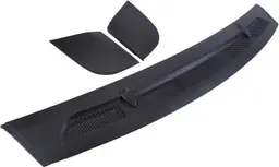 Mercedes B Serisi W245 Cam Alt Izgarası Set 3 Parça