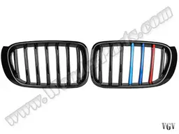 Bmw F25 Piano Siyah M Renkli Panjur Seti | WENDERPARTS B A0253113