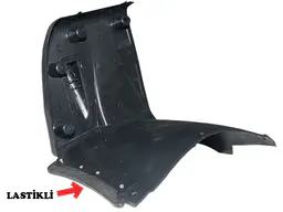 BMW 5 Serisi E39 Çamurluk Davlumbazı Ön Taraf Lastikli Sol | WENDER B A51712498989S1