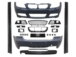 Bmw E90 Gövde Kiti ( Ön Tampon-Arka Tampon-Marşbiyel Set  | WENDER B A51952147164