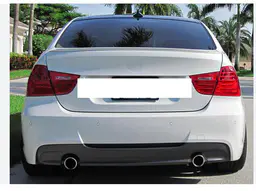 Bmw E90 Gövde Kiti ( Ön Tampon-Arka Tampon-Marşbiyel Set  | WENDER B A51952147164