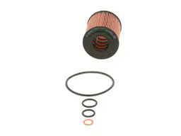BMW 3 Serisi E90/E92 316i N43 Yağ Filtresi | BOSCH 09864B7018