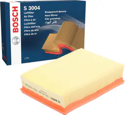 BMW 3 Serisi E36 320i M50 Hava Filtresi | BOSCH 1457433004