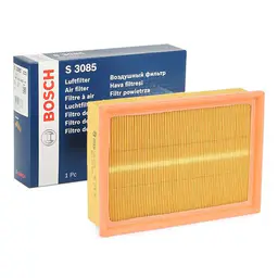 BMW 3 Serisi E36 320i M50 Hava Filtresi | BOSCH 1457433085