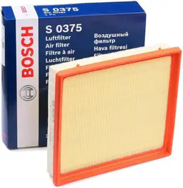 Bmw F20 N13 Hava Filtresi | BOSCH F026400375