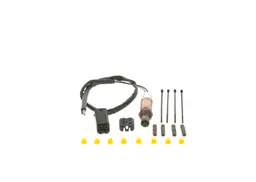 Mercedes W163 ML 230 Oksijen Sensörü | BOSCH 0258986507
