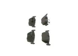 BMW E86 Z4 3.0si Fren Balatası Arka | BOSCH 0986424484
