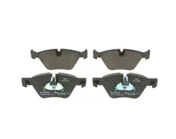 BMW F10 520d Fren Balatası Ön | BOSCH 0986424620