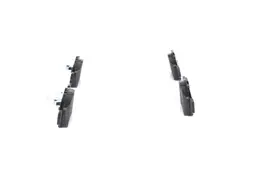 Mercedes W219 CLS 500 Fren Balatası Arka | BOSCH 0986424699