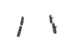 Mercedes W219 CLS 500 Fren Balatası Arka | BOSCH 0986424699
