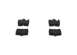 Mercedes W220 S 600 Fren Balatası Arka | BOSCH 0986424830