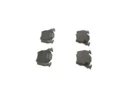 Mercedes W639 Vito 2.1i Fren Balatası Arka | BOSCH 0986460002