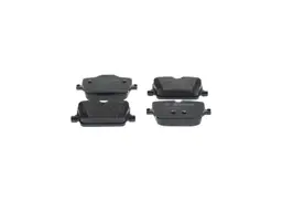BMW F30 330i 2.0T Fren Balatası Arka | BOSCH 0986460056