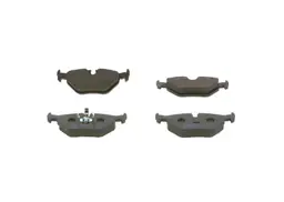 BMW E34 518i Fren Balatası Arka | BOSCH 0986469960