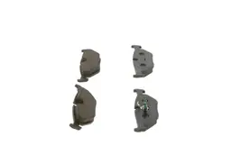 BMW E34 518i Fren Balatası Arka | BOSCH 0986469960
