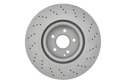 Mercedes W211 E 420CDI Fren Diski Ön | BOSCH 0986479412