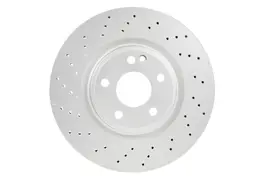 Mercedes W246 B 250 Fren Diski Ön | BOSCH 0986479A60