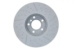 BMW F21 M135i Fren Diski Ön | BOSCH 0986479E12