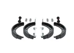Mercedes W168 A 190 El Fren Balatası Takımı | BOSCH 0986487543