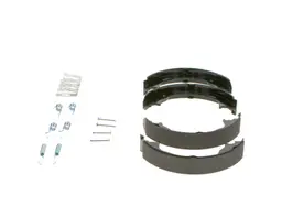 Mercedes W163 ML El Fren Balatası Takımı | BOSCH 0986487609