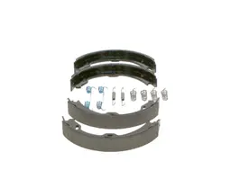 Mercedes W211 E 280 El Fren Balatası Takımı | BOSCH 0986487666