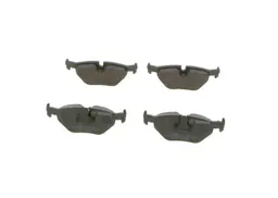 BMW E39 530d Fren Balatası Arka | BOSCH 0986494009