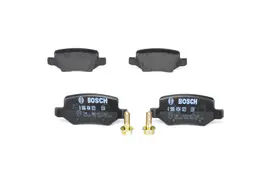 Mercedes W245 B 150 Fren Balatası Arka | BOSCH 0986494023